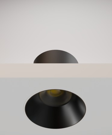 Trimless Fixed Spot Lights