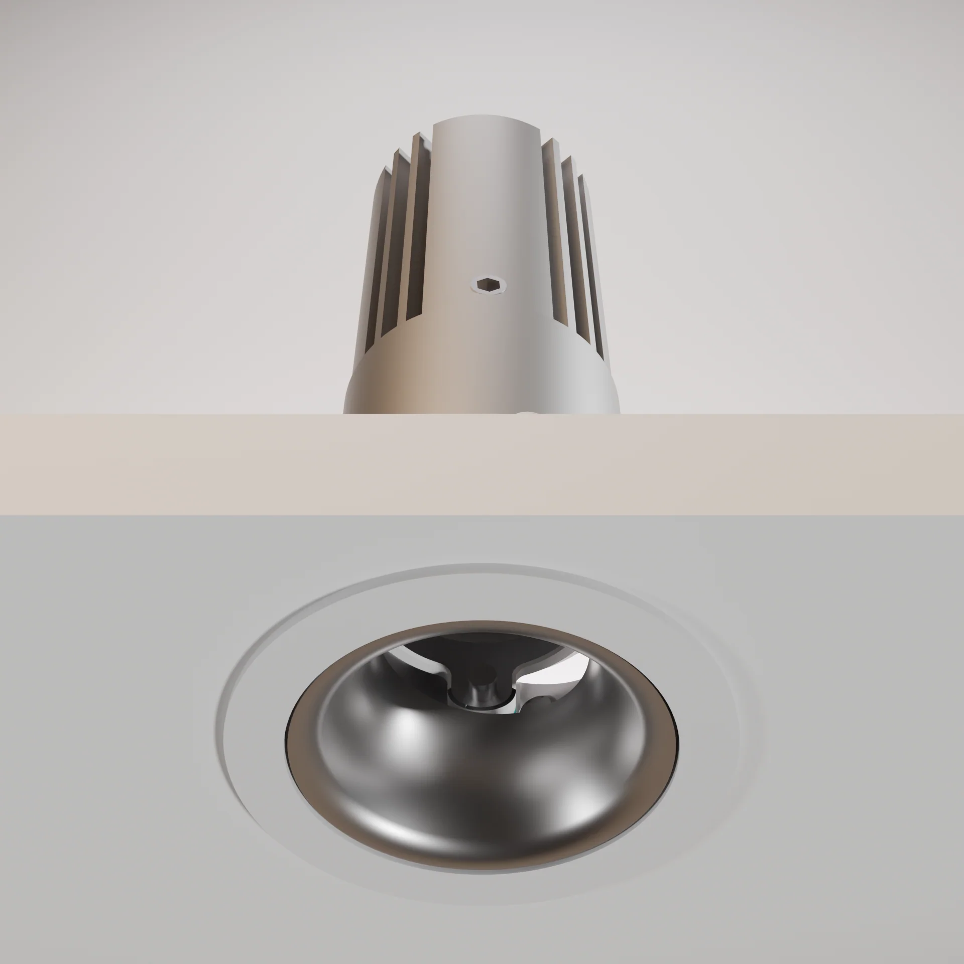 Fixed Slik Spot Light