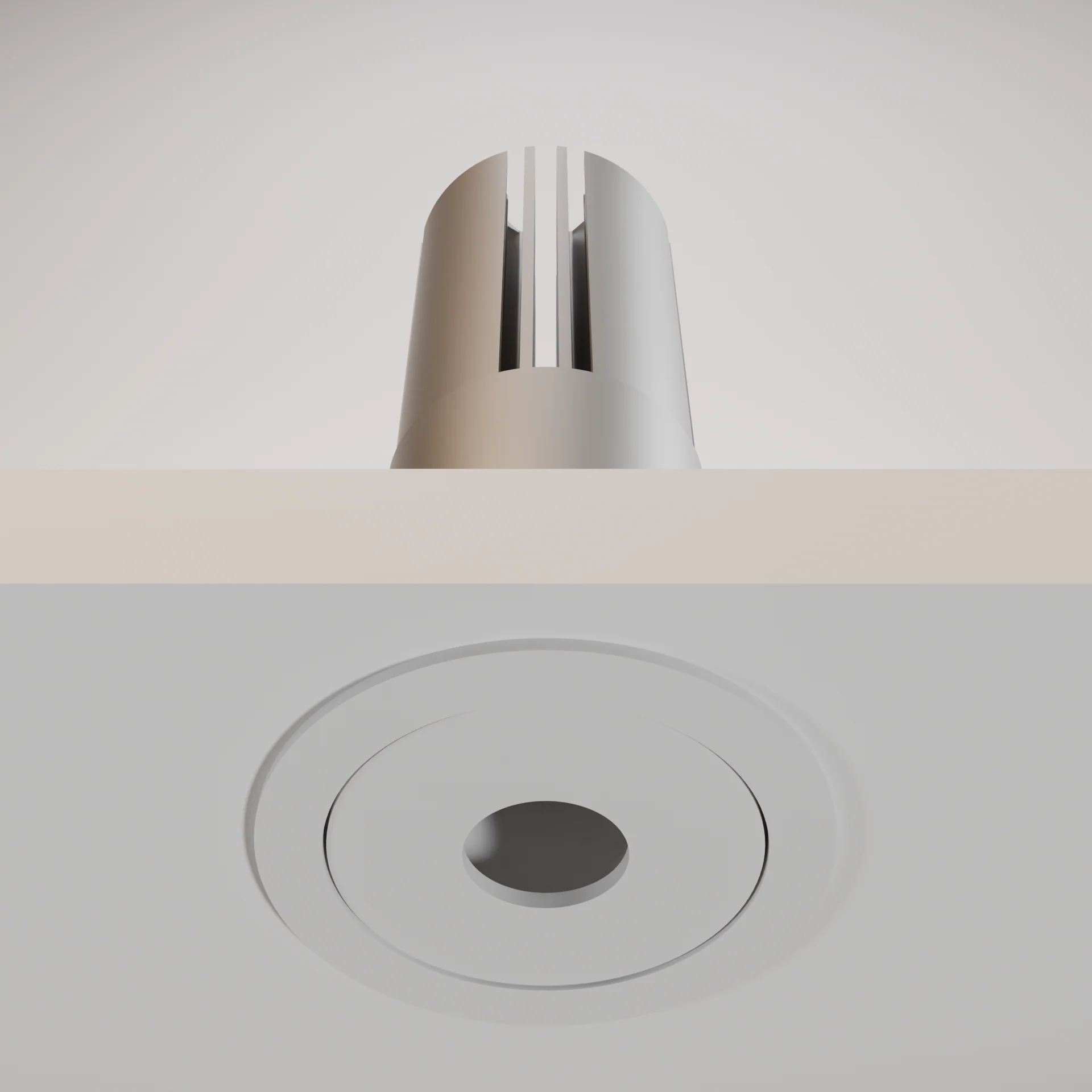 Fixed Slik Pin Spot Light