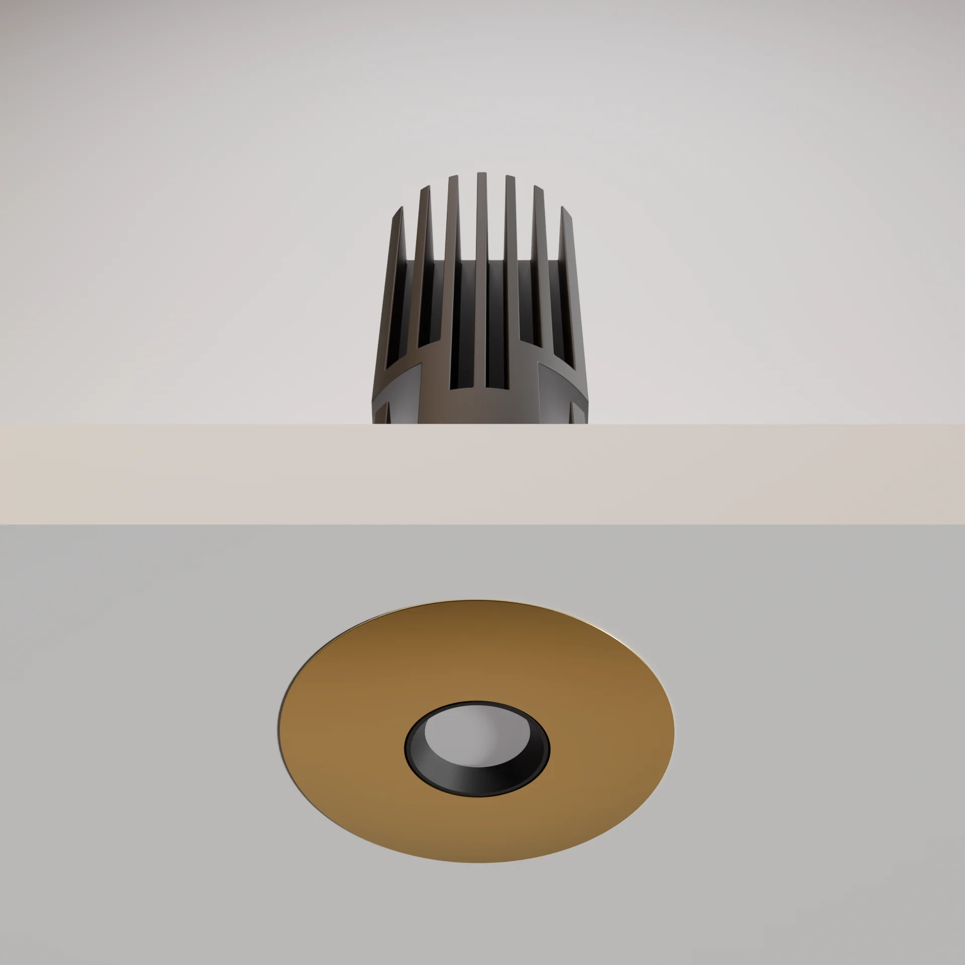 Fixed Pin Spot Light