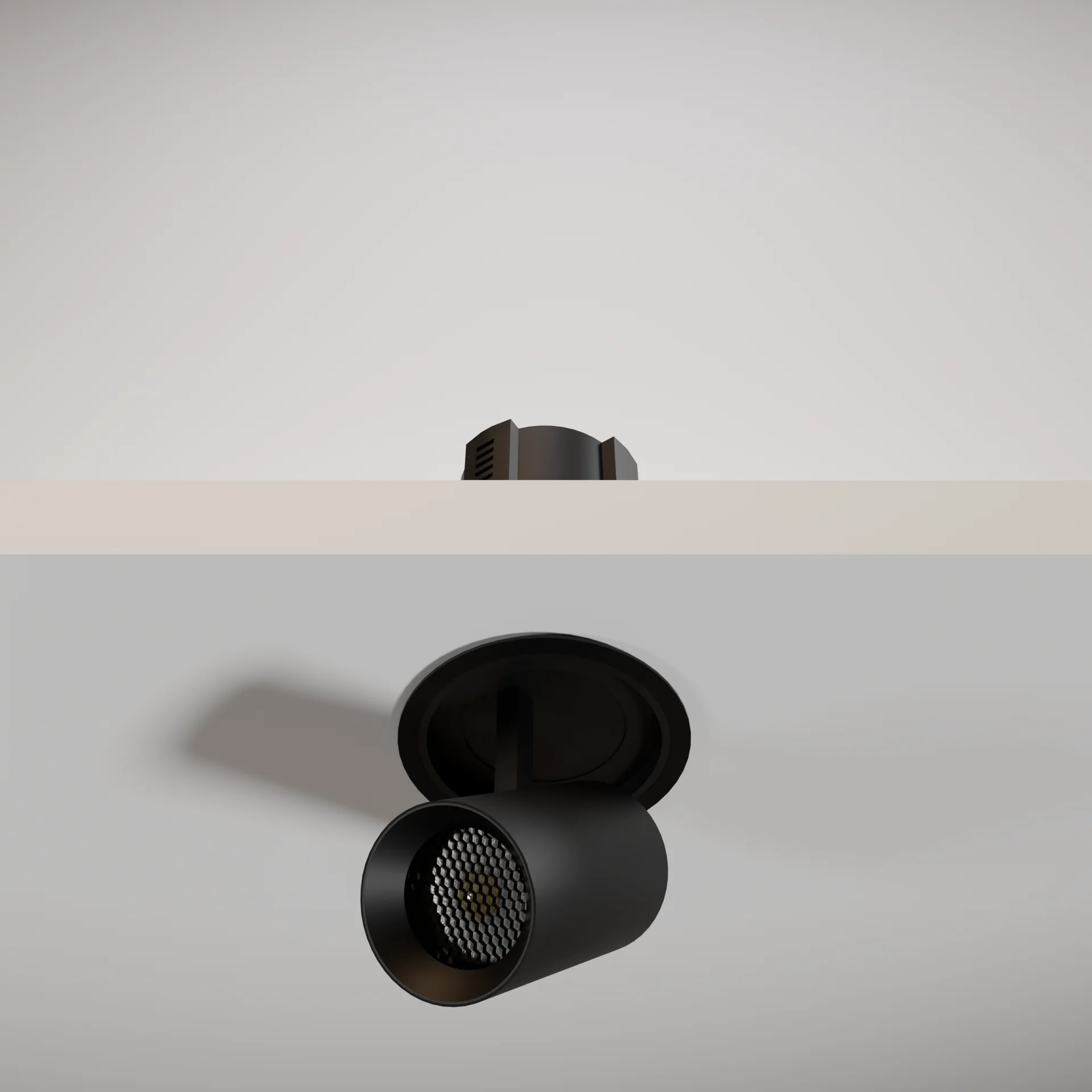 Drop Spot Light