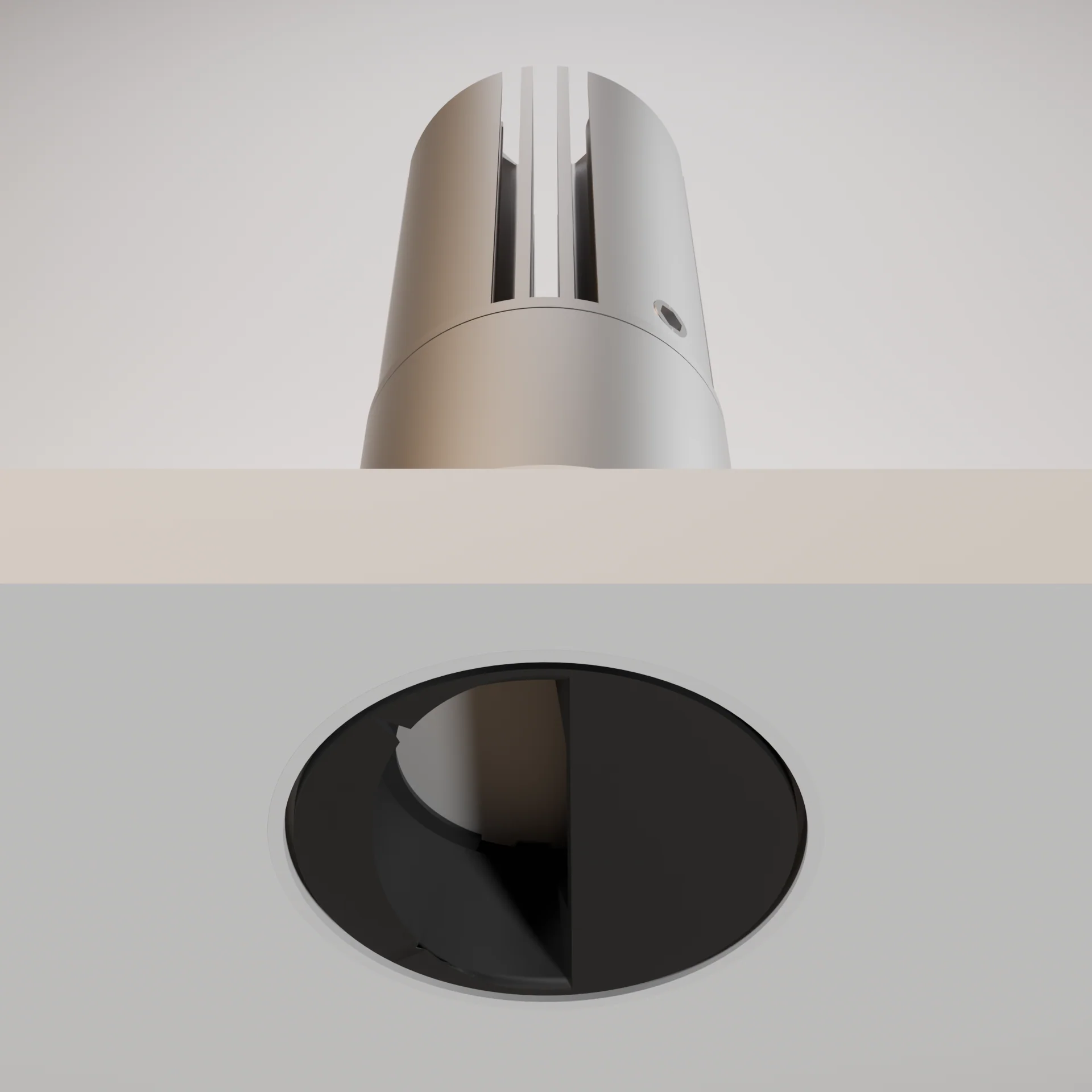 Slik Trimless Wall Washer